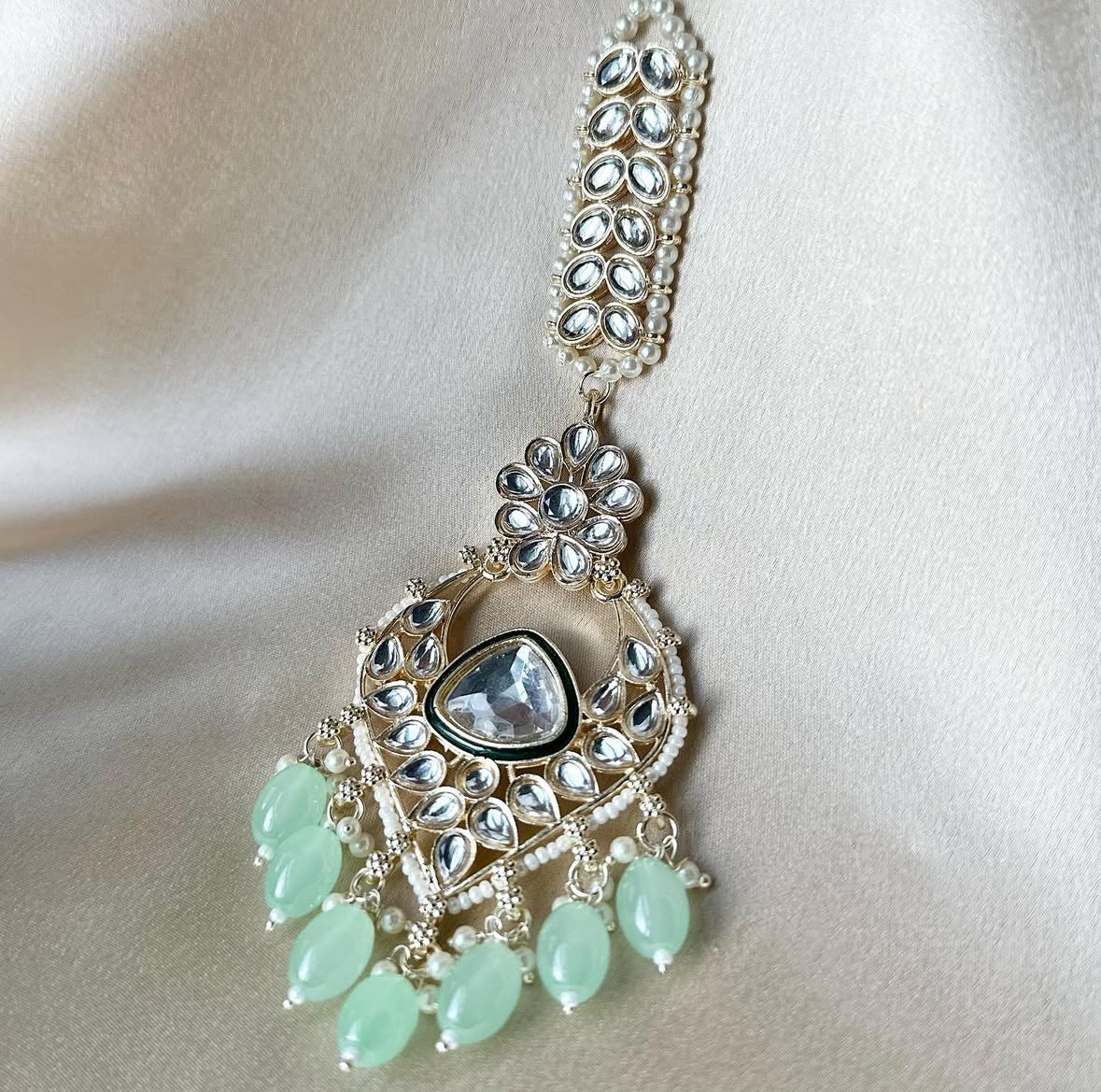SAMIRA (Mint Green)