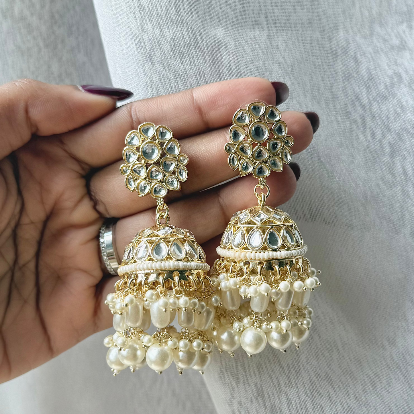 AASHNA Jhumka
