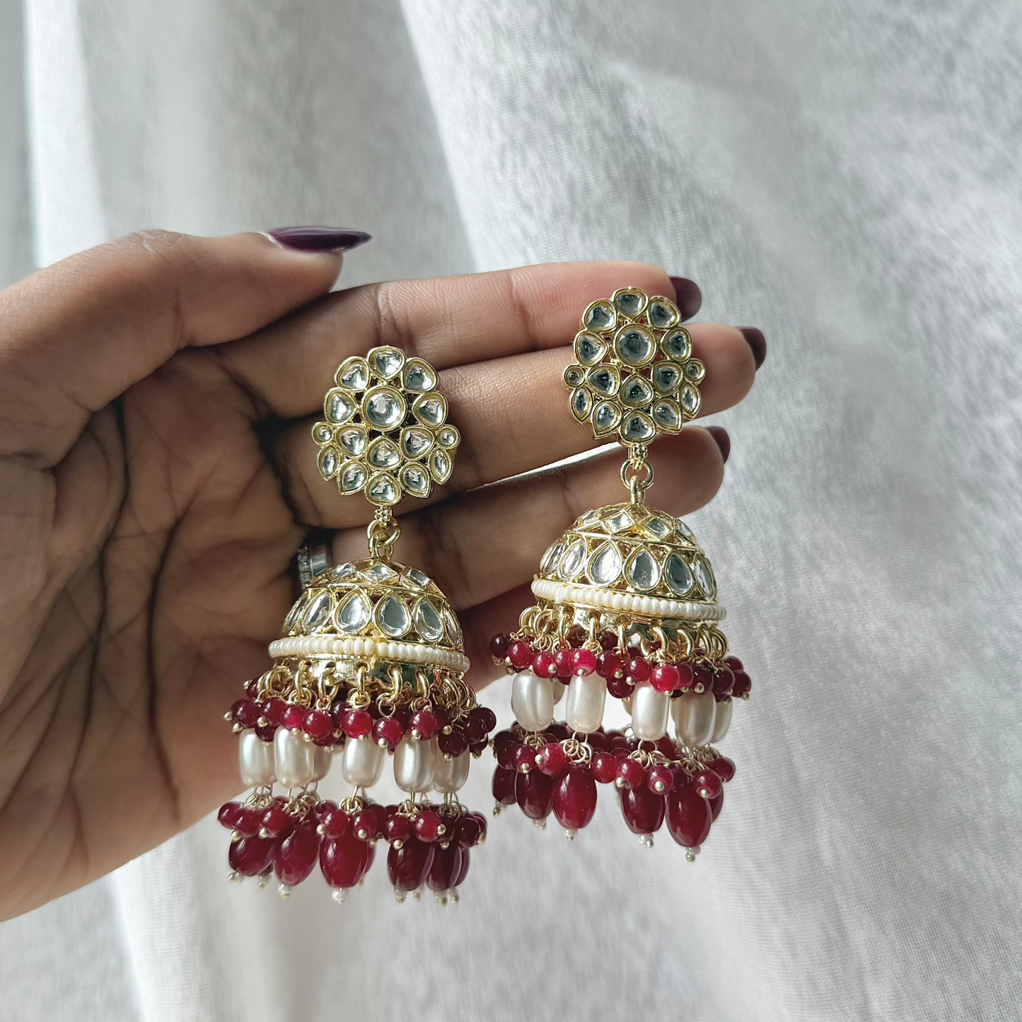AASHNA Jhumka