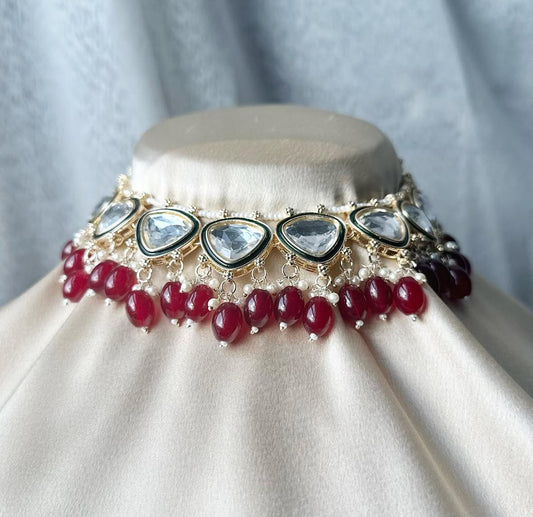 SAMIRA (Red)