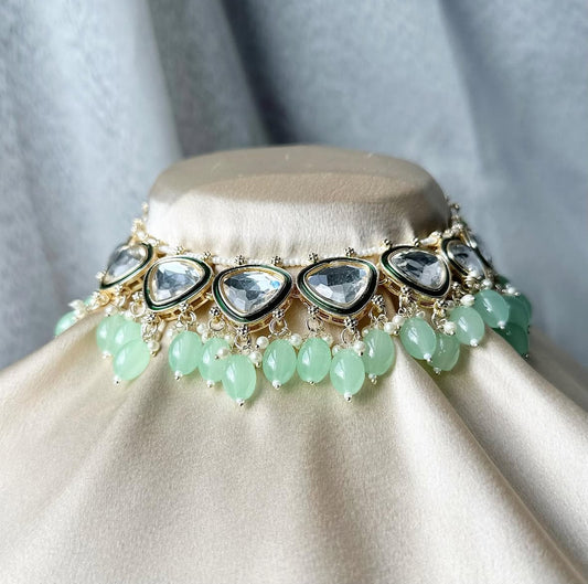 SAMIRA (Mint Green)