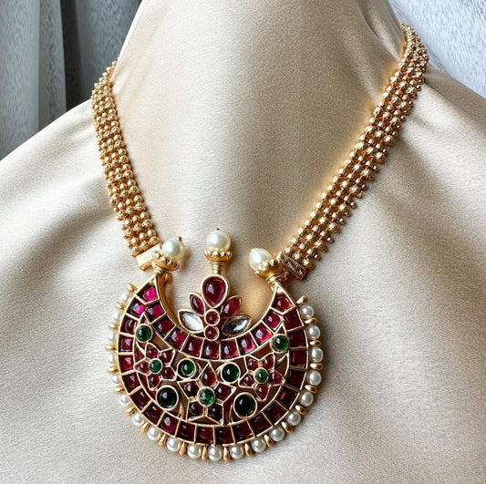 DHANVI Long Kemp Chain