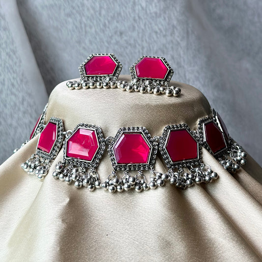 OXIDIZED GEMS (Pentagon)