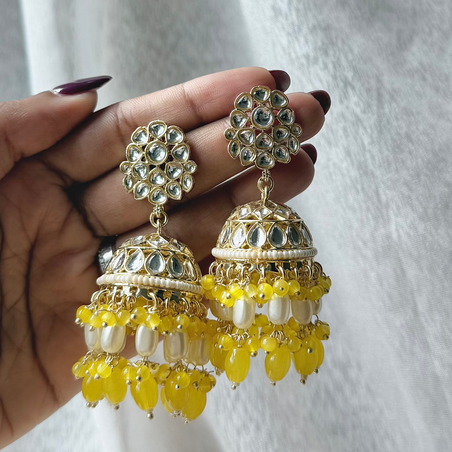 AASHNA Jhumka