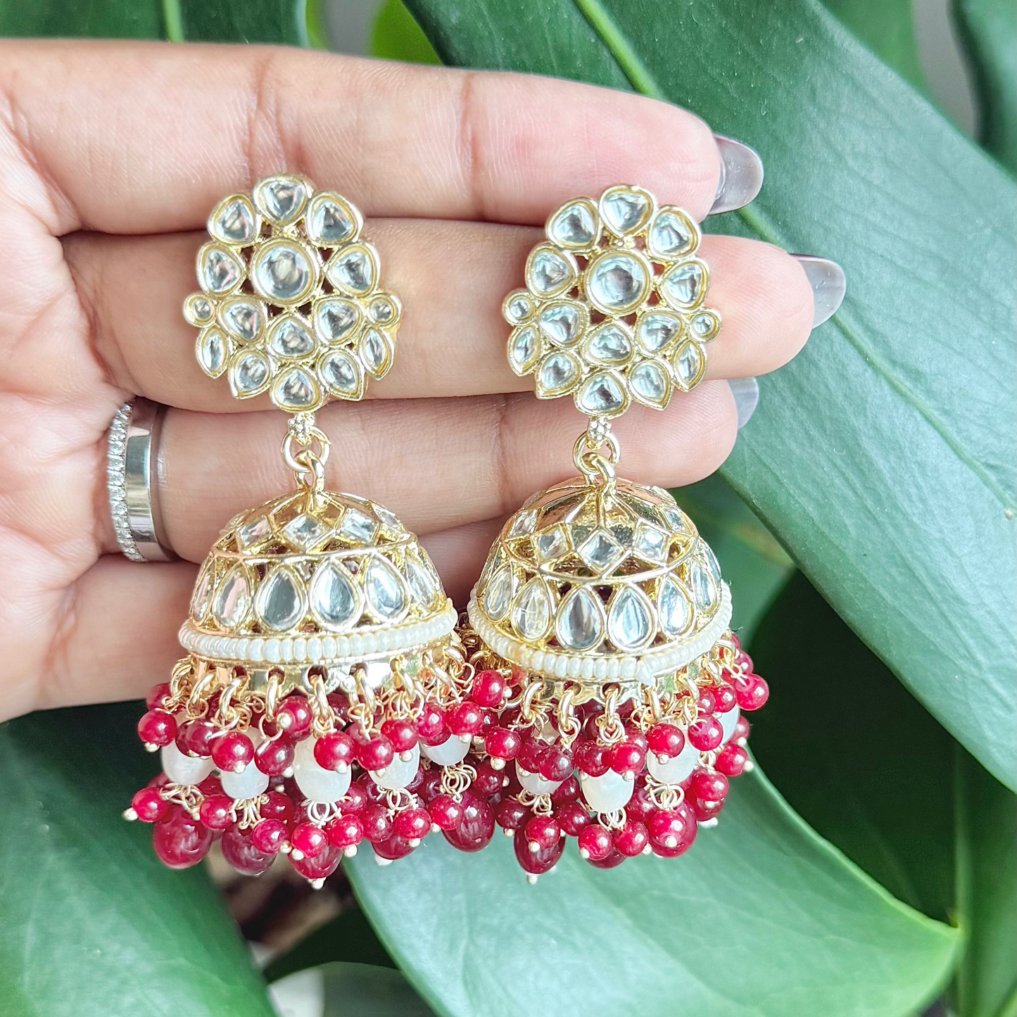 AASHNA Jhumka