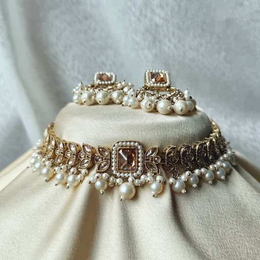 TANYA (Cream White)