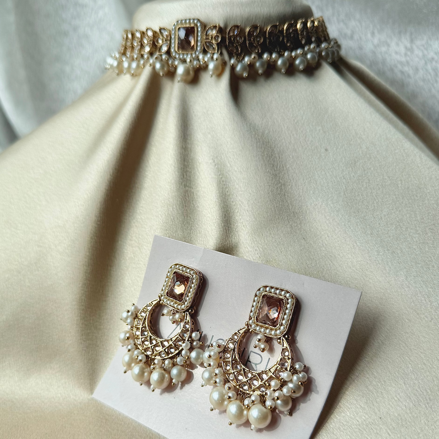 TANYA (Cream White)